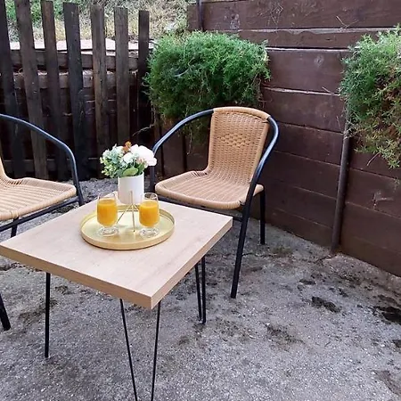 Mb Deluxe Apartman *