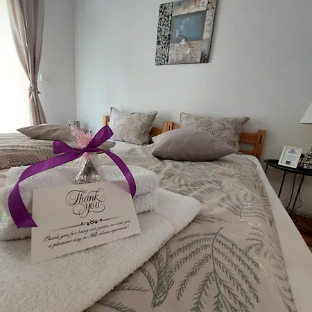 Apartamento Mb Deluxe *