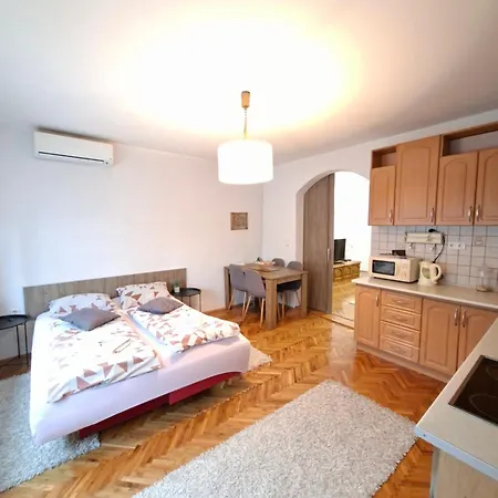 Apartamento Mb Deluxe