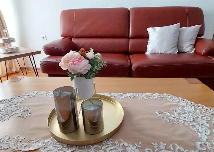 Mb Deluxe Apartamento Visoko