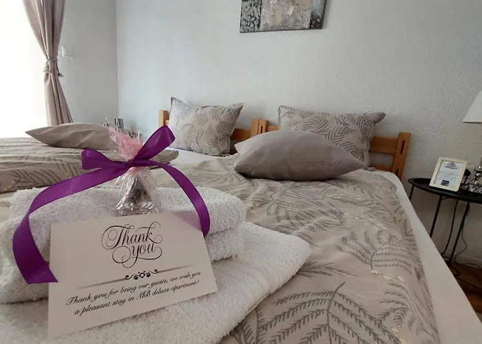 Apartamento Mb Deluxe *